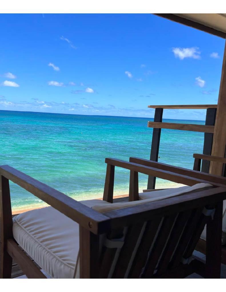 Hummingbird Oceanfront Cottage Hau'ula Exteriér fotografie